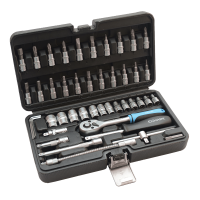 46PCS SOCKET SET