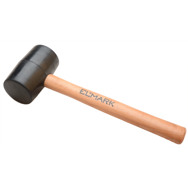 RUBBER MALLET 16 Oz