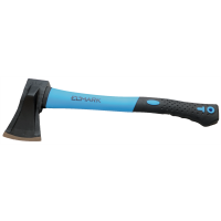 FIBERGLASS HANDLE AXE 1000g