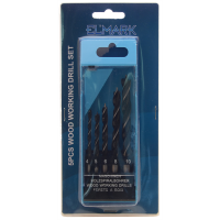 5PCS WOOD WORKING DRILL SET