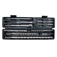 12PCS HAMMER DRILL BIT SET