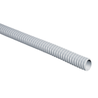 UV FLEXIBEL PVC LEDNING D14