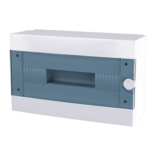 PLASTKAPSLING  FÖR YTMONTERING 16-VÄGARS (1X16)