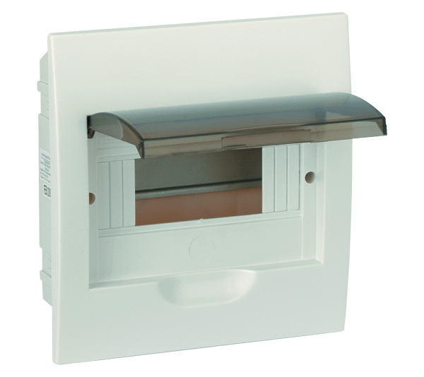 PLASTKAPSLING FÖR SPOLMONTERING, 18-VÄGARS