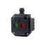BOX LL- 2 LIGHT INDICATORS WHIT 2 ENTRIES, IP65