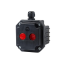 BOX SL- 1 STOP/1 LIGHT INDIC. WHIT 1 ENTRY, IP65