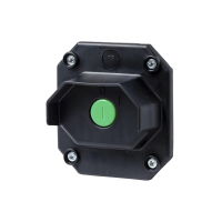 P- 1 START BUTTON FOR FIXING IN DISTR. BOARD, IP65