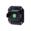 P- 1 START BUTTON FOR FIXING IN DISTR. BOARD, IP65