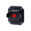 S- 1 STOP BUTTON FOR FIXING IN DISTR. BOARD, IP65