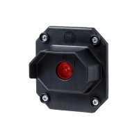 L- 1 LIGHT INDIC. FOR FIXING IN DISTR. BOARD, IP65