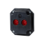 LL- 2 LIGHT INDIC. FOR FIXING IN DISTR. BOARD,IP65