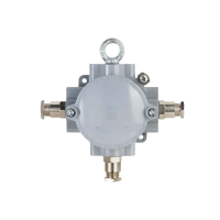 EX-PROOF DISTR. BOX 3 х М25х1.5+HOOK, IP67