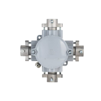 EX-PROOF DISTR. BOX 4 х 3/4, IP67