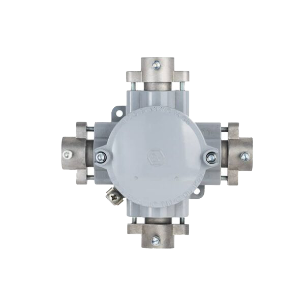 EX-PROOF DISTR. BOX 4 х 3/4, IP67