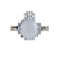 EX-PROOF DISTR. BOX 2 х М25х1.5 + 1х3/4, IP67