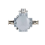 EX-PROOF DISTR. BOX 2 х М25х1.5 + 1х3/4, IP67