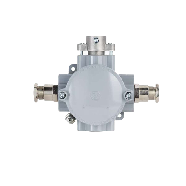 EX-PROOF DISTR. BOX 2 х М25х1.5 + 1х3/4, IP67