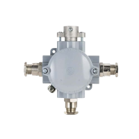 EX-PROOF DISTR. BOX 3 х М20х1.5 + 1х3/4, IP67