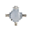 EX-PROOF DISTR. BOX 3 х М20х1.5 + 1х3/4, IP67