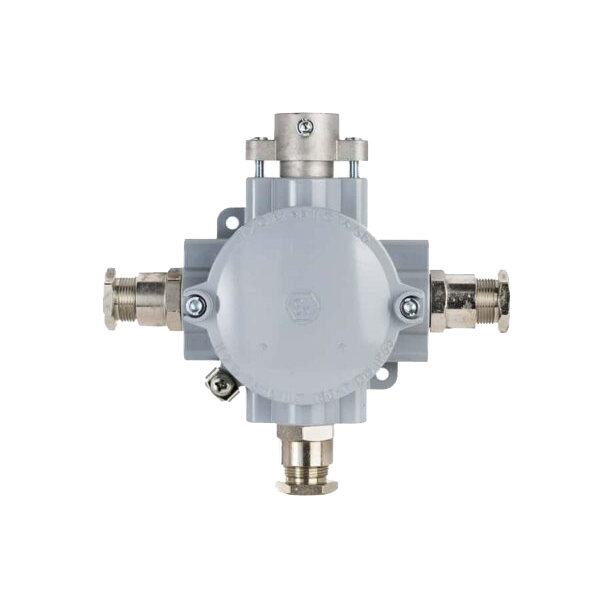 EX-PROOF DISTR. BOX 3 х М20х1.5 + 1х3/4, IP67