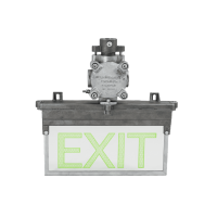 EX-PROOF LED EXIT 1.2W, IP67