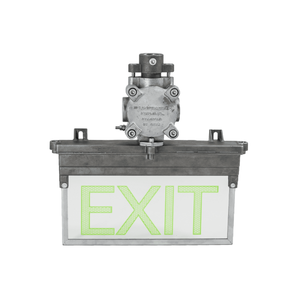 EX-PROOF LED EXIT 1.2W, IP67