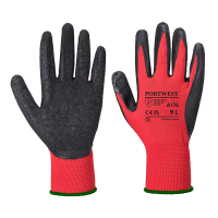 A174 FLEX GRIP LATEX GLOVE