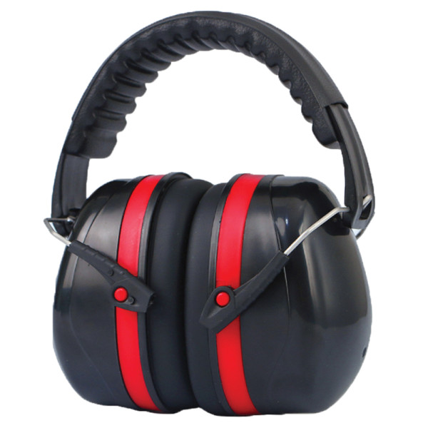 ANTI-NOISE EAR MUFF 33dB ADJUSTABLE