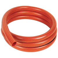 PVC GARDEN HOSE 3/4 15M, THREE-LAYER ORANGE