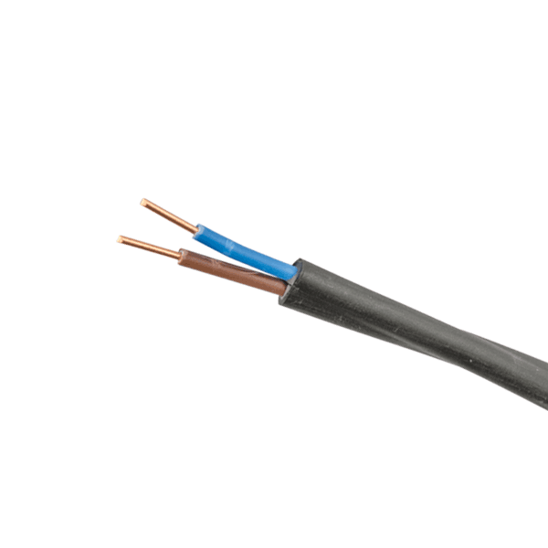 STRÖMKABEL СВТ 2X1mm² 0.6/1kV