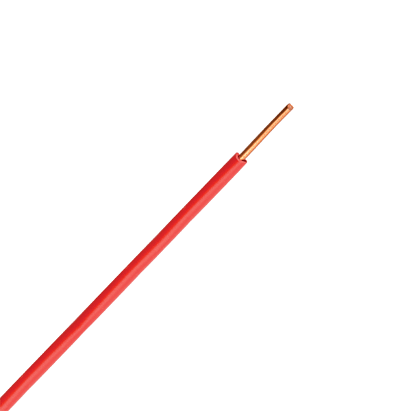 KONDUKTOR H05V-U 1X0.75ММ² 0.45/0.75kV GUL-GRÖN 