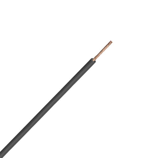 KONDUKTOR H05V-K 1X0.75mm² 0.3/0.5kV BRUN