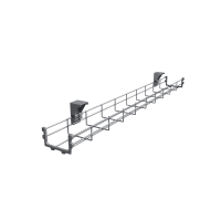 WIRE MESH CABLE TRAY 1M                                                                                                                                                                                                                                        