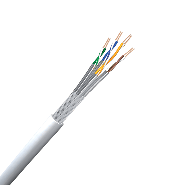 LAN-KABEL S-FTP CAT. 5 