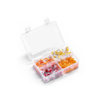 FAST CONNECTORS 4X30PCS BOX, SET                                                                                                                                                                                                                               
