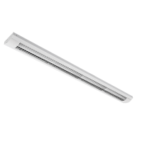 NINA EMPTY FIXTURE 1x600mm OM                                                                                                                                                                                                                                  