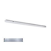 BELLA LED 55W (1500MM) 6500K IP65 MED NÖDSTOPP