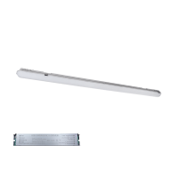 BELLA FIXTURE LED 54W(1500MM) 6500K IP65 WITH EMERGENCY BLOCK                                                                                                                                                                                                  