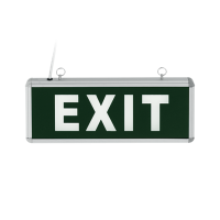 LED EMERGENCY LIGHT XL88B LED/3W TWO FACE EXIT                                                                                                                                                                                                                 