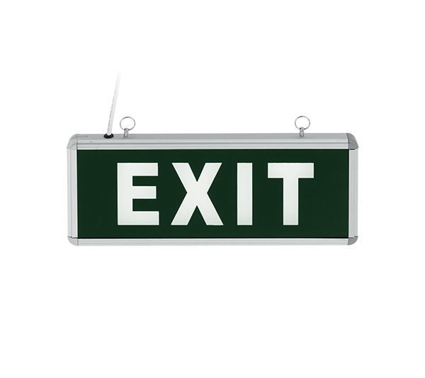 LED EMERGENCY LIGHT XL88B LED/3W TWO FACE EXIT                                                                                                                                                                                                                 