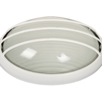 OL2005L CEILING LAMP 1XE27 IP54 WHITE                                                                                                                                                                                                                          