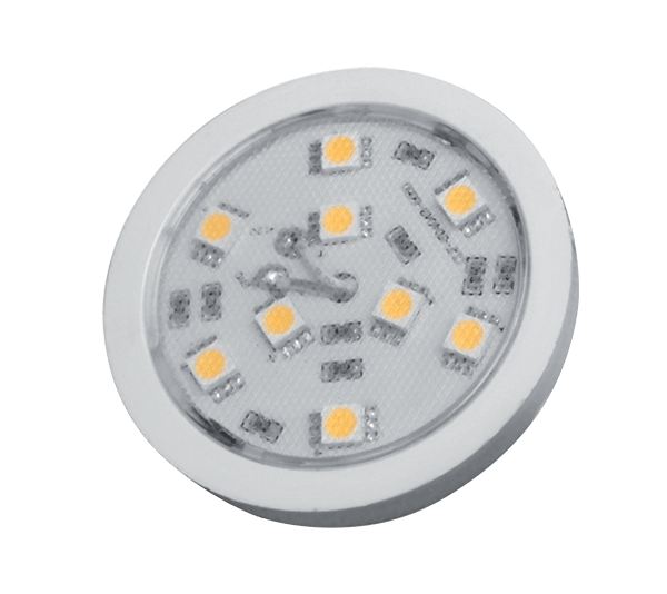 CAB-13 LED ARMATUR SMD5050 1.8W 2700K 12VDC