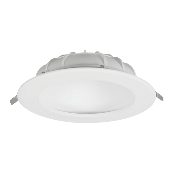 INDIREKT LED DOWNLIGHT 12W 230V 4000K D150mm