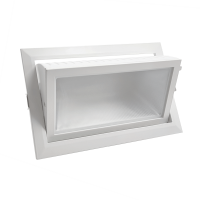 RECESSED DOWN LIGHT EL-6705 40W 3000K WHITE