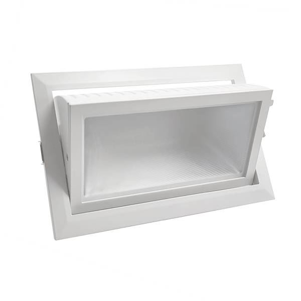 RECESSED DOWN LIGHT EL-6705 40W 3000K WHITE