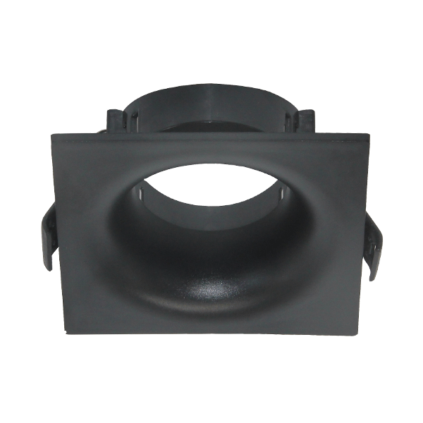 DEEP RECESSED DOWNLIGHT EL-902S1 BLACK