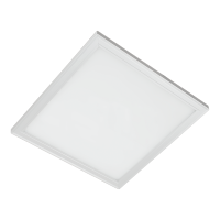 LED-PANEL 24W 4000-4300K 295X295mm, VIT RAM, IP44