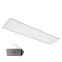 LED PANEL 48W 4000K 295x1195mm IP44 VIT RAM + ЕМ