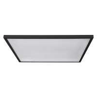 ELMARK LED-PANEL KVADRATISK YTMONTERING  48W 595X595X35MM 4000K