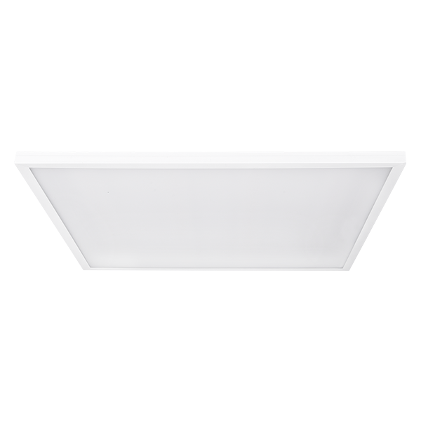 ELMARK LED-PANEL KVADRATISK YTMONTERING  48W 595X595X35MM 4000K